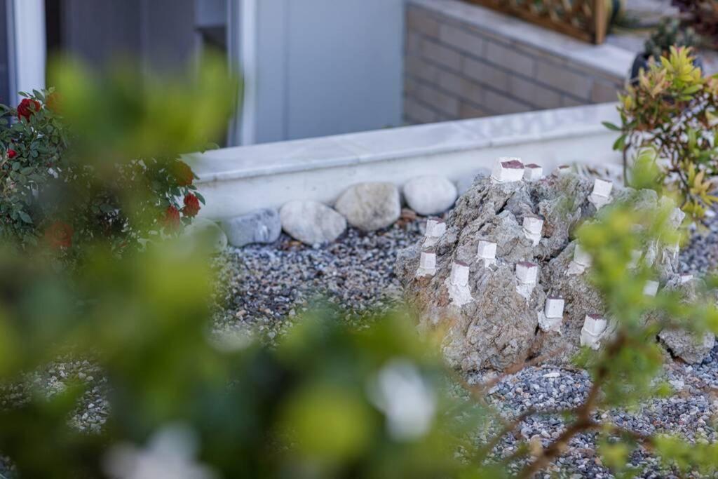 Andry'S Sea View Villa Rethymno  Bagian luar foto