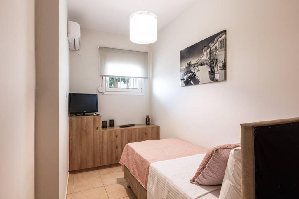 Andry'S Sea View Villa Rethymno  Bagian luar foto