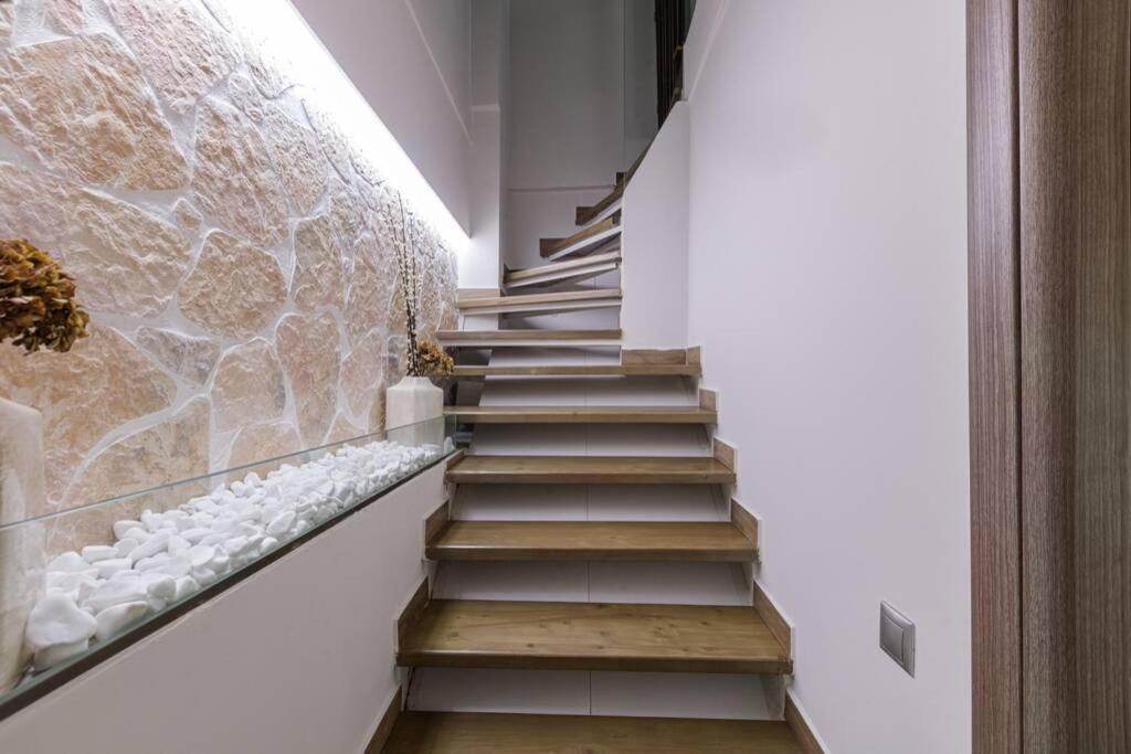 Andry'S Sea View Villa Rethymno  Bagian luar foto