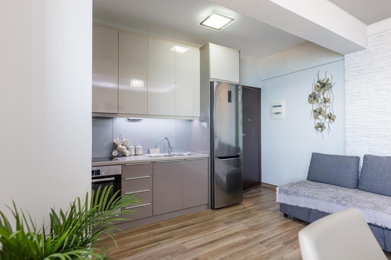 Andry'S Sea View Villa Rethymno  Bagian luar foto
